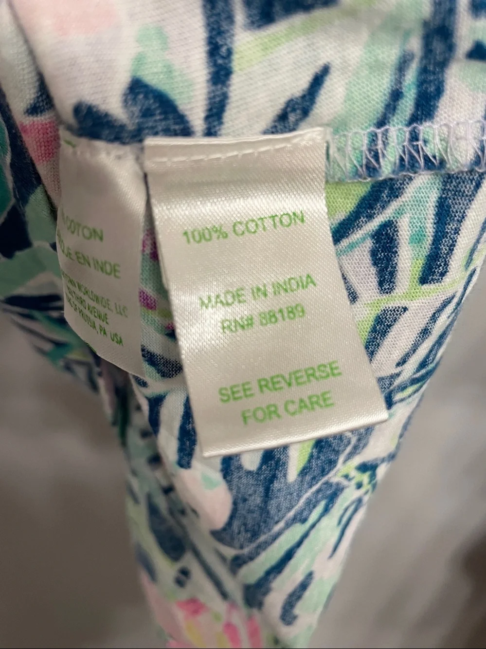Lilly Pulitzer Girls Mini Essie Dress Slathouse Soiree Size Large L 10